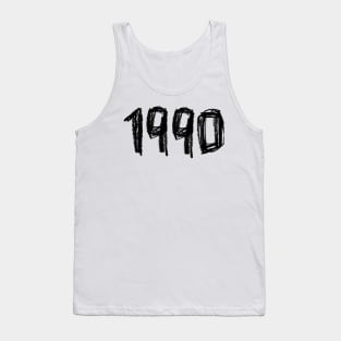 Birth Year 1990, Born in 1990 Tank Top